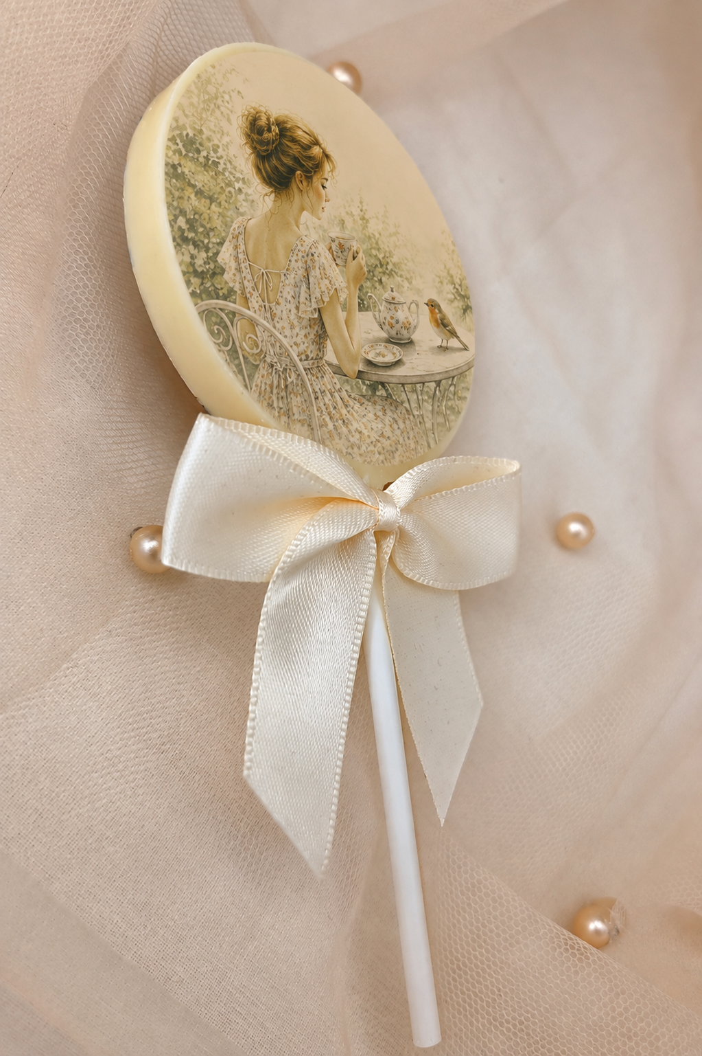 Personalised A Little Reminder I`m Thinking Of You Card and Chocolate Gift Box