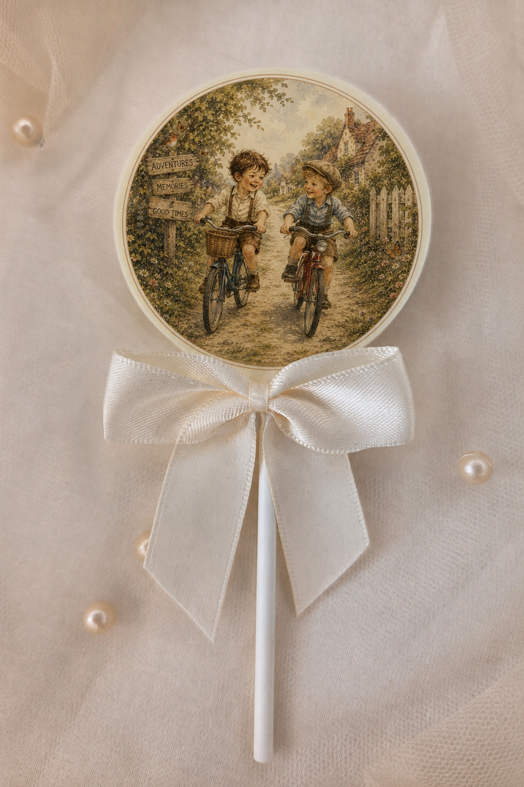 Personalised Adventure Together Birthday Card and Chocolate Gift Box