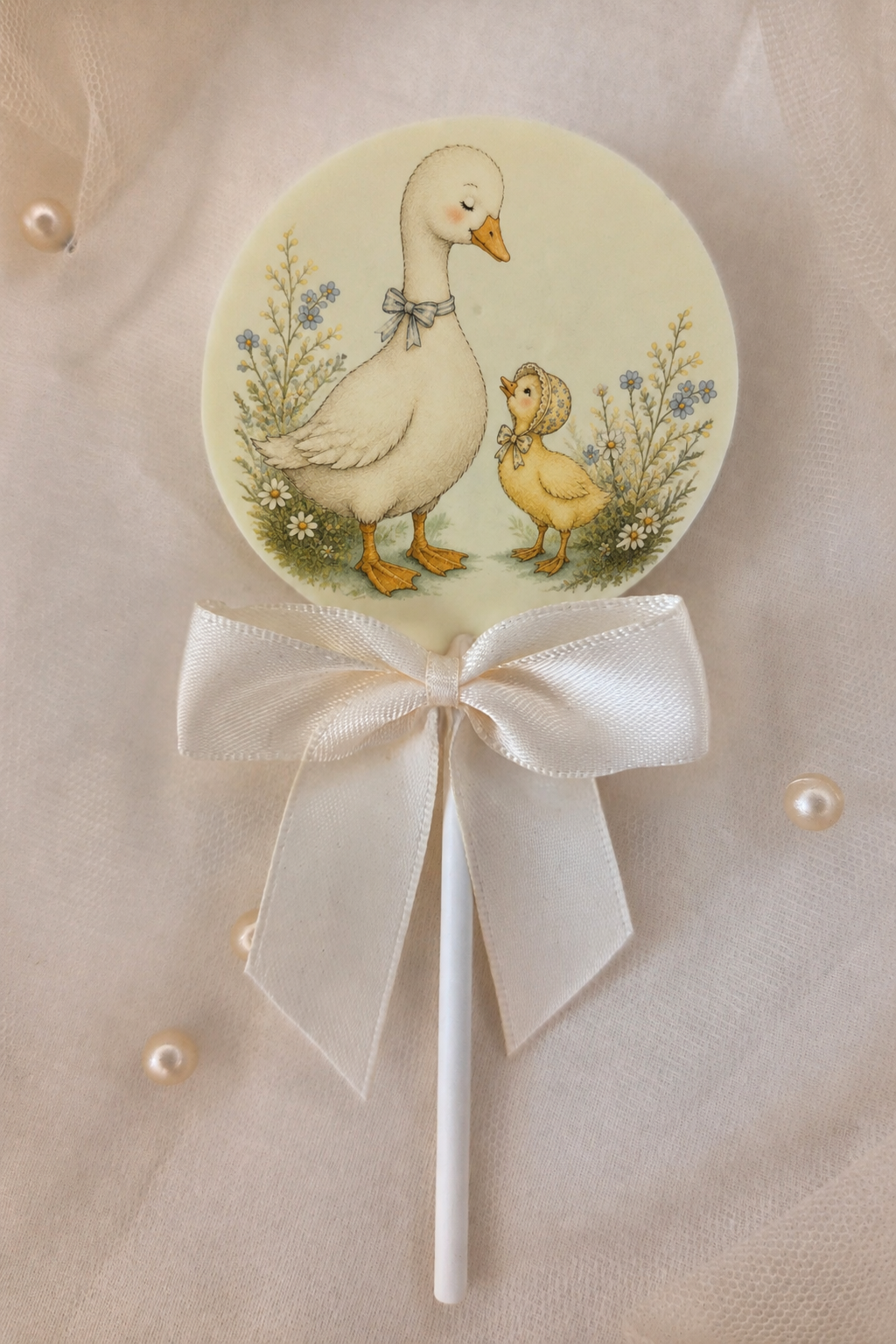 Personalised A Little Blue One New Baby Card and Chocolate Gift Box
